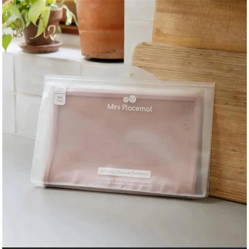 Ezpz - Mini Placemat, Blush - Image 4