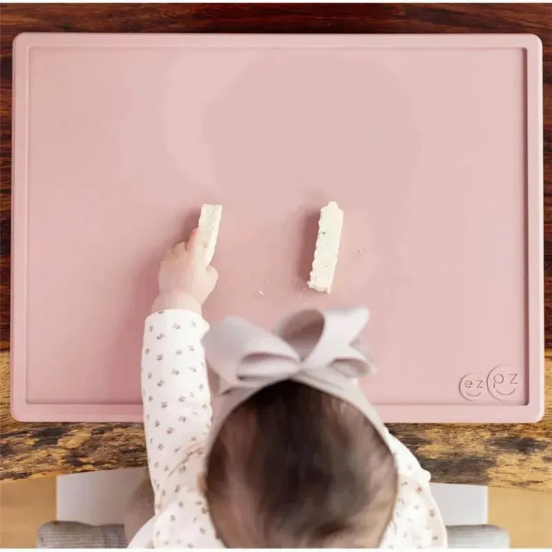 Ezpz - Mini Placemat, Blush - Image 5
