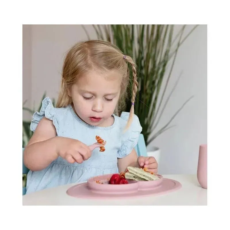 Ezpz - Mini Utensils, Blush - Image 3