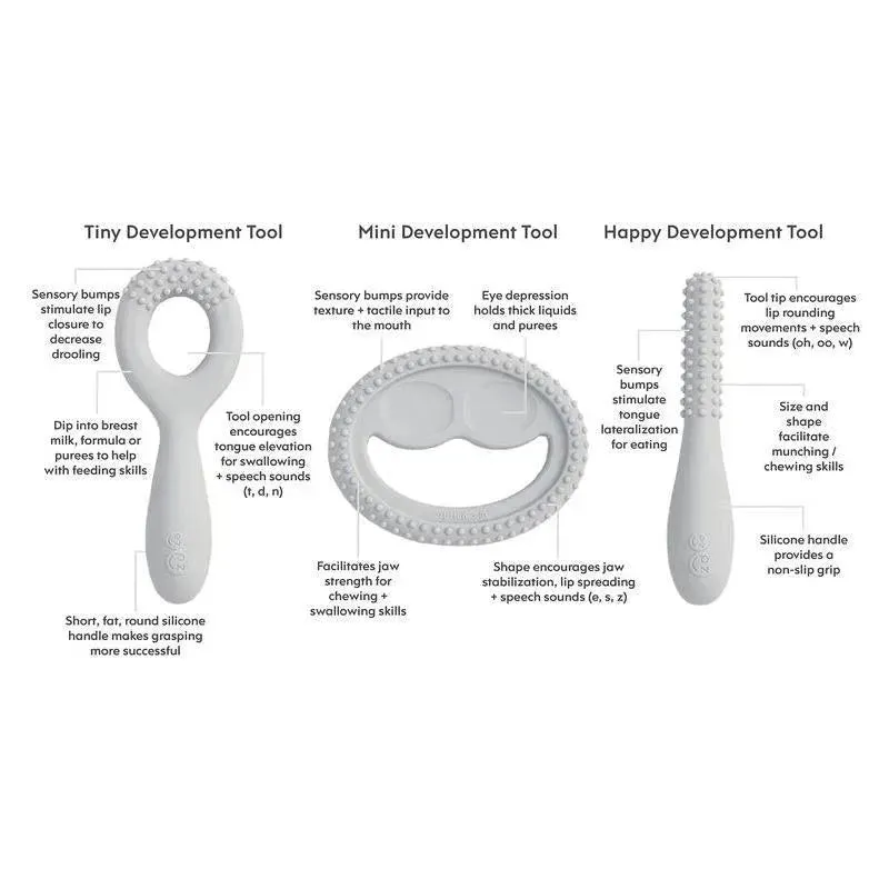 Ezpz - Oral Development Tools, Blush - Image 4