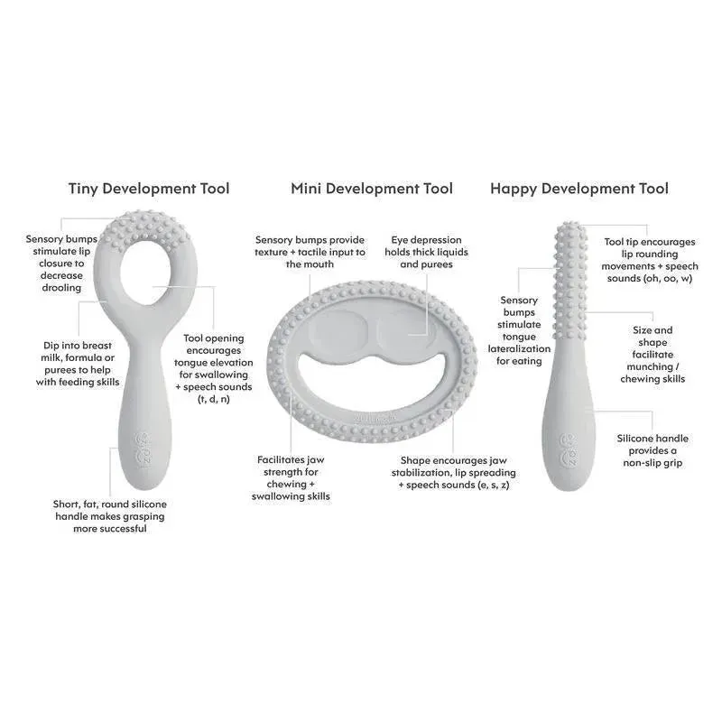 Ezpz - Oral Development Tools, Sage - Image 4