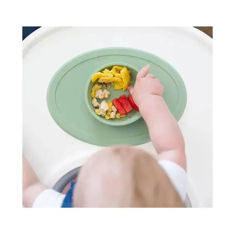 Ezpz - Tiny Bowl, Sage - Image 2