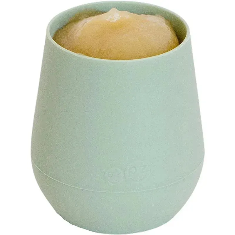 Ezpz - Tiny Cup, Sage - Image 5