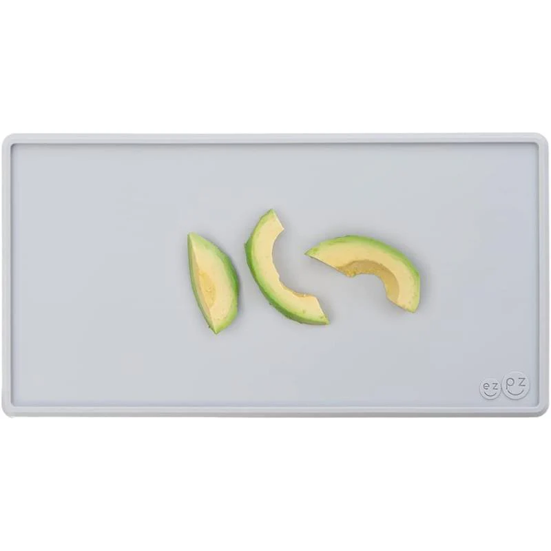 Ezpz - Tiny Placemat, Pewter