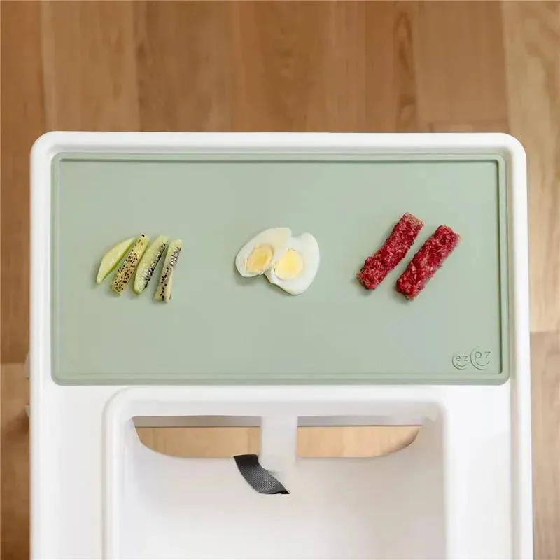 Ezpz - Tiny Placemat, Sage - Image 2