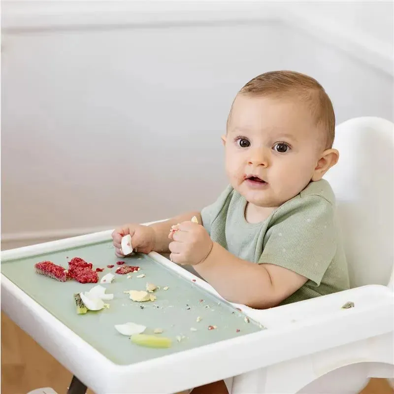 Ezpz - Tiny Placemat, Sage - Image 3