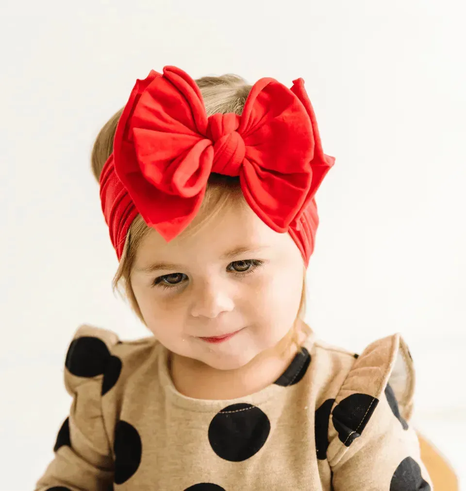 FAB-BOW-LOUS®: cherry - Image 2