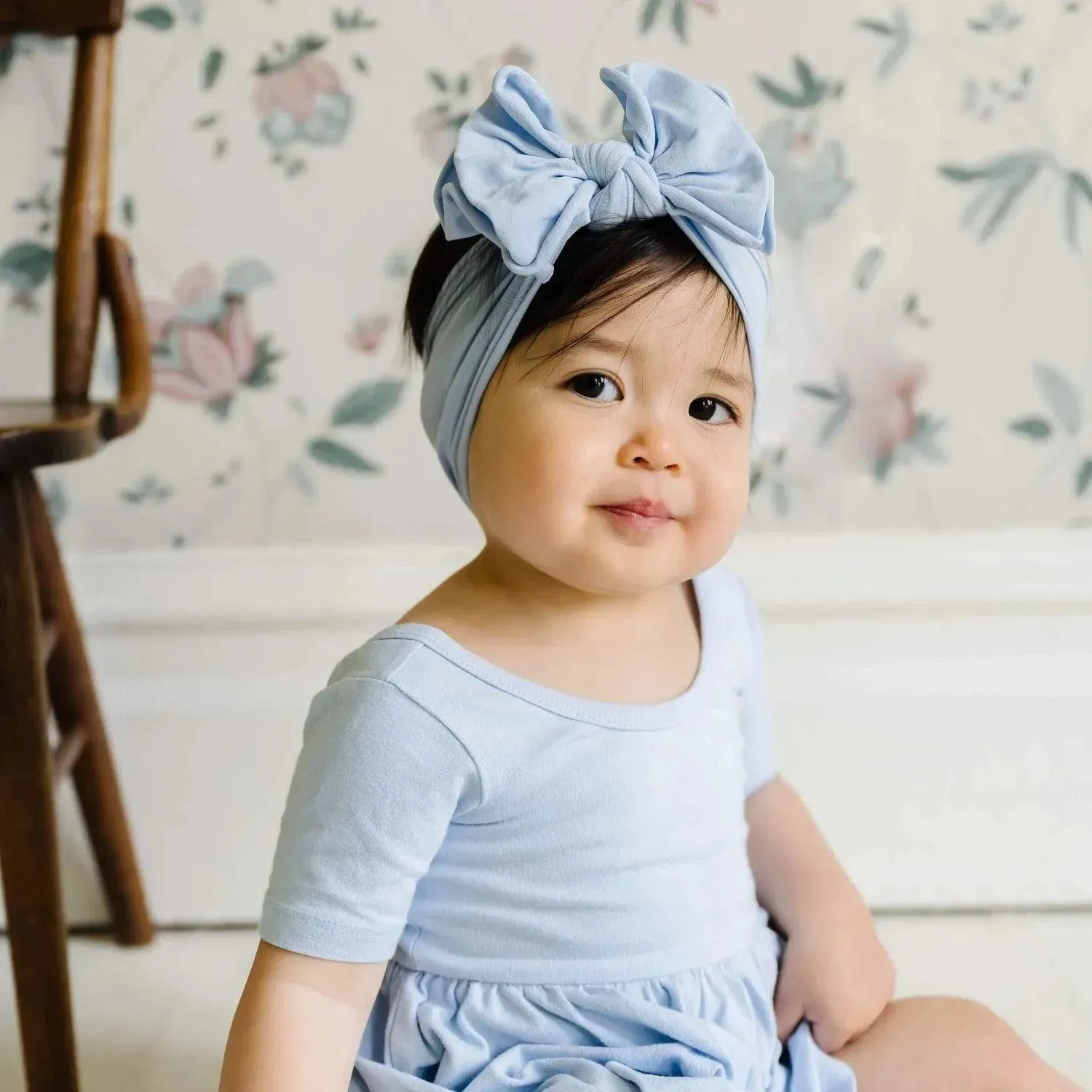 FAB-BOW-LOUS®: dusty blue - Image 2