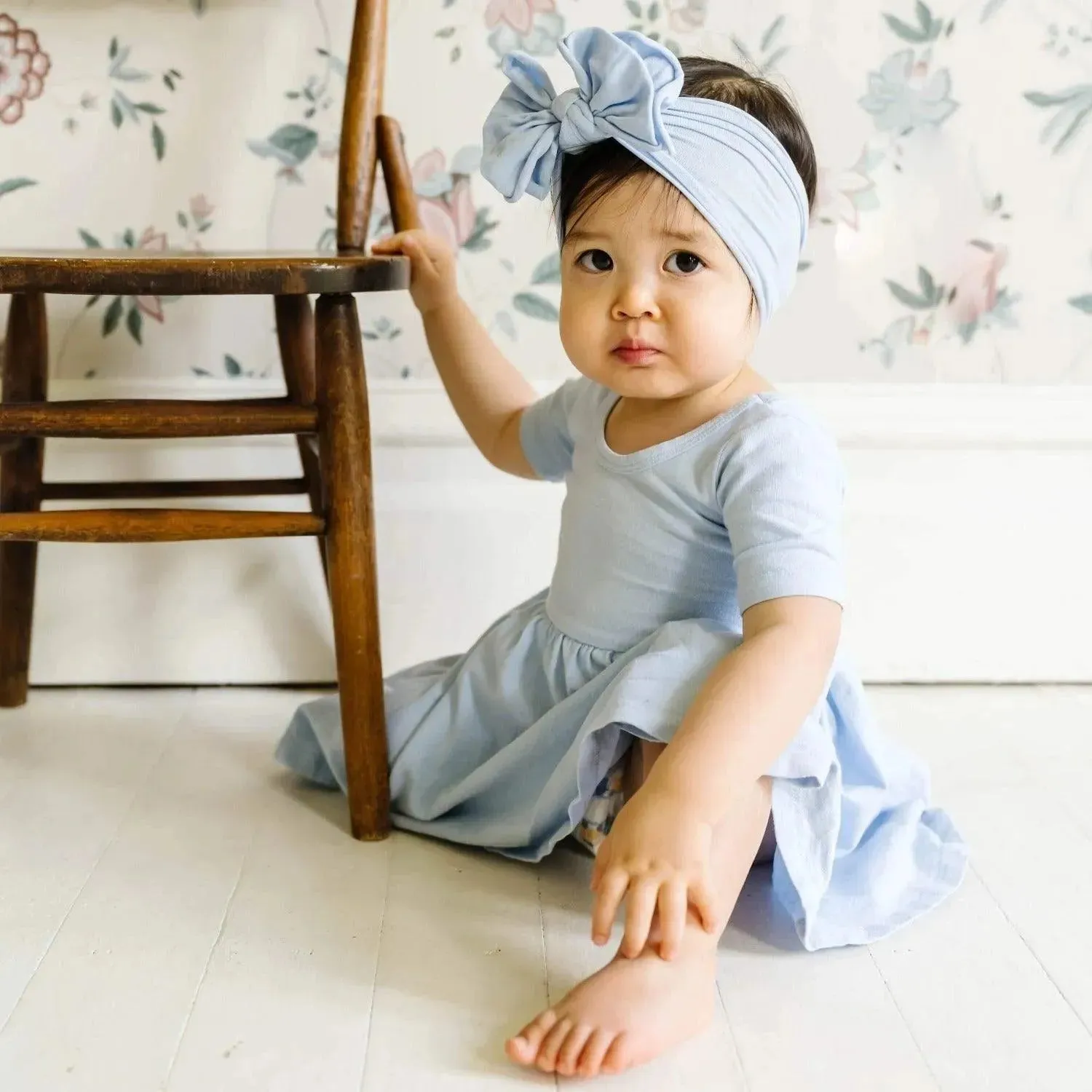 FAB-BOW-LOUS®: dusty blue - Image 3