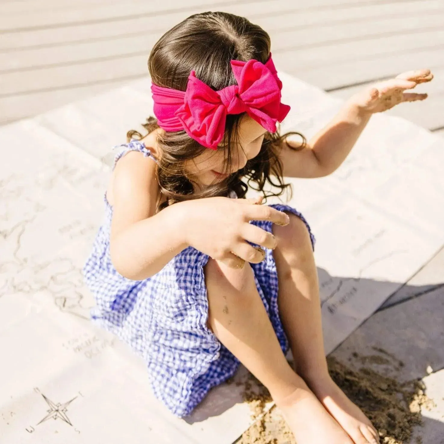 FAB-BOW-LOUS®: fuchsia - Image 3