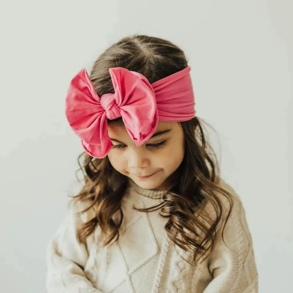 FAB-BOW-LOUS®: hot pink - Image 2