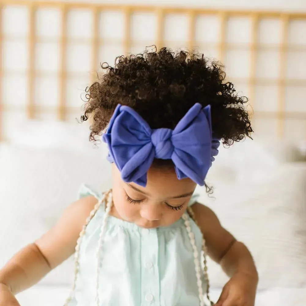 FAB-BOW-LOUS®: purple - Image 3