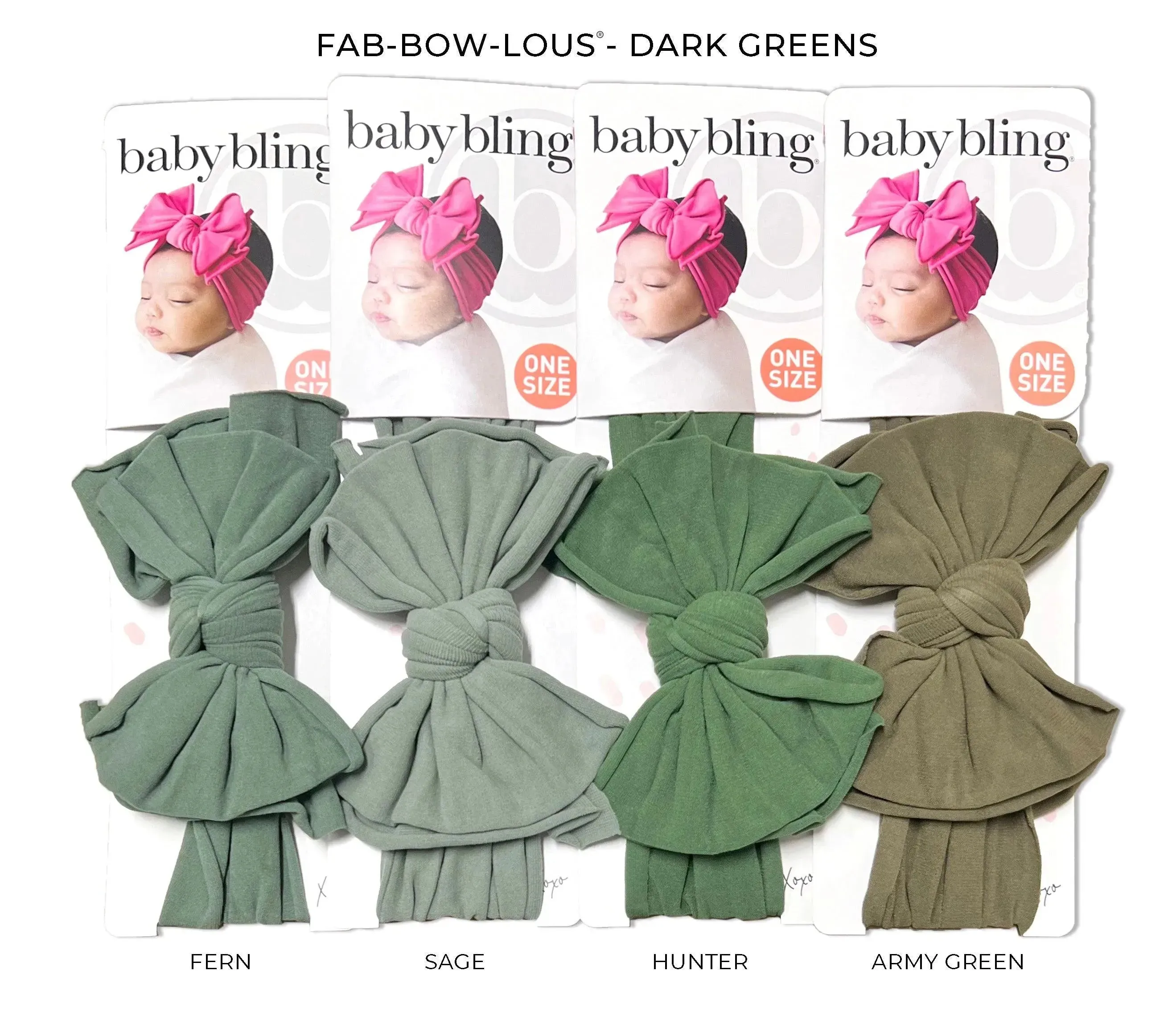 FAB-BOW-LOUS®: sage - Image 3