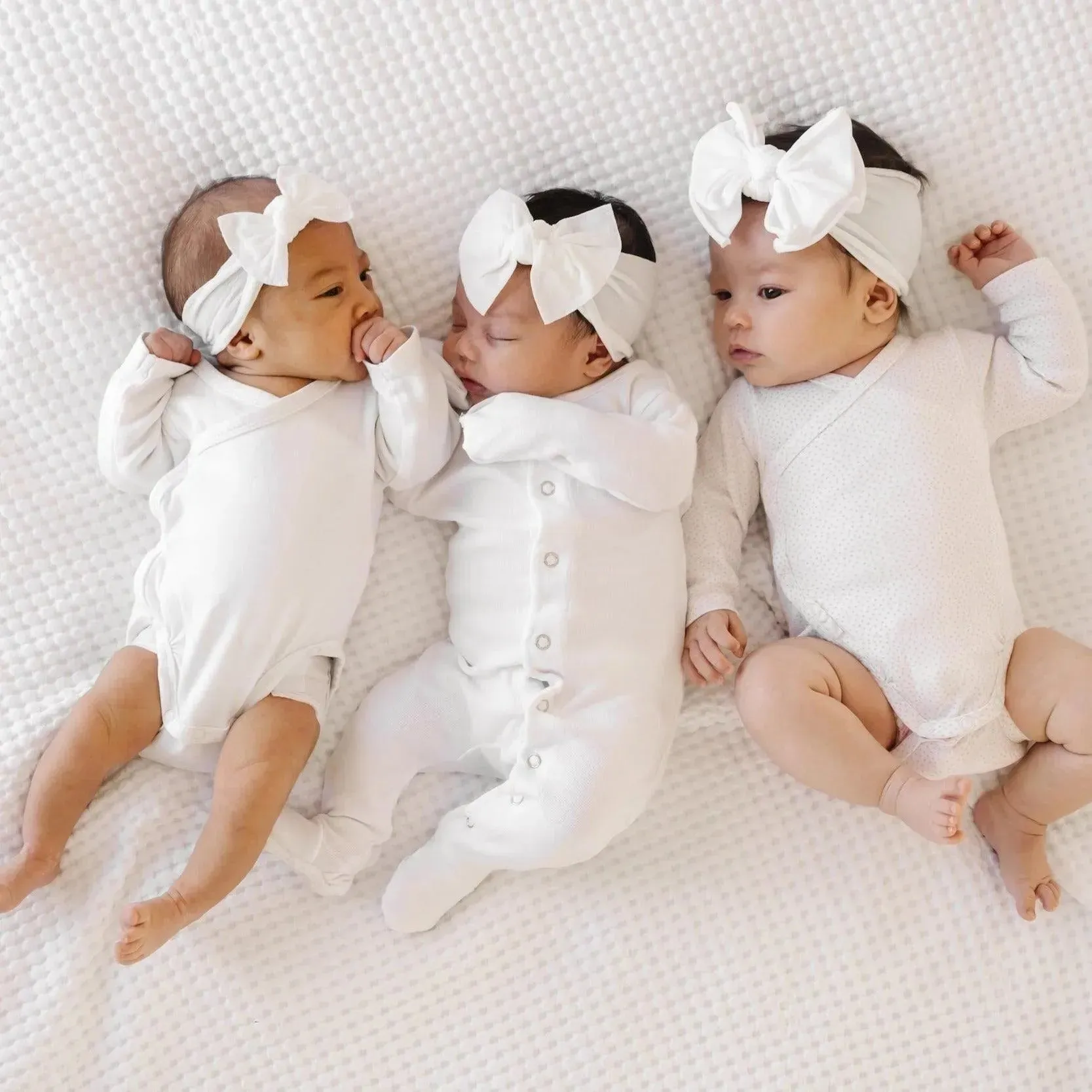 FAB-BOW-LOUS®: white - Image 8