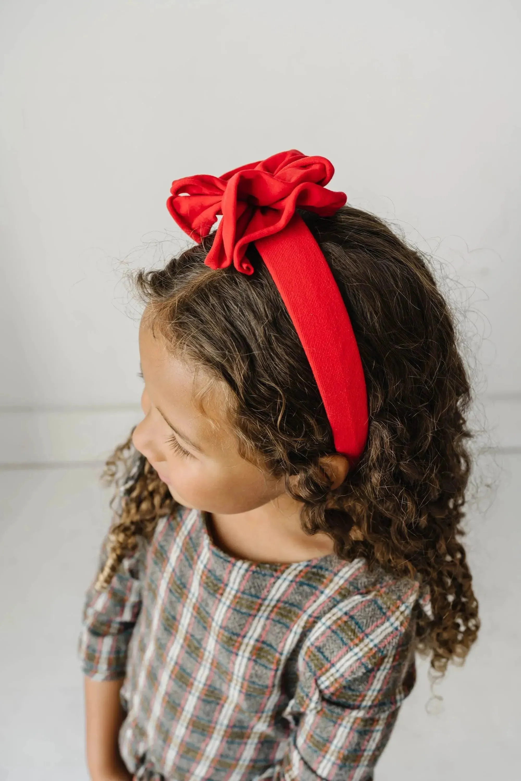 FAB HARD HEADBAND: red hot - Image 5