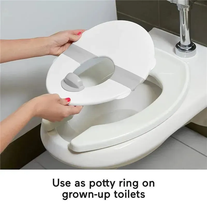 Fisher Price - 2-in-1 Travel Potty - Image 4