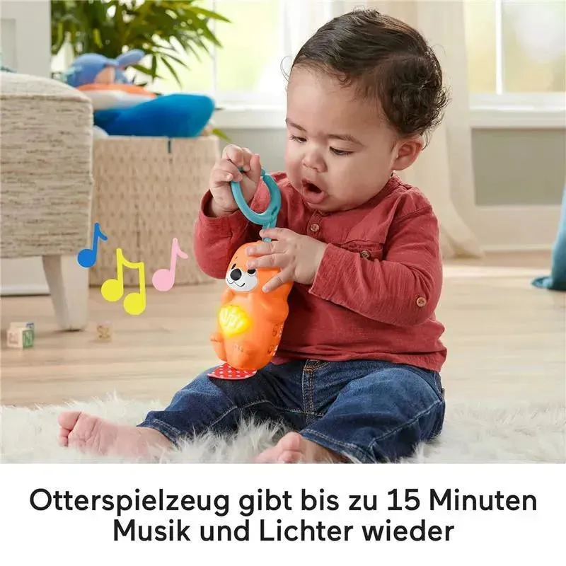 Fisher Price - 3-in-1 Music, Glow and Grow Gym Play Mat - Image 3