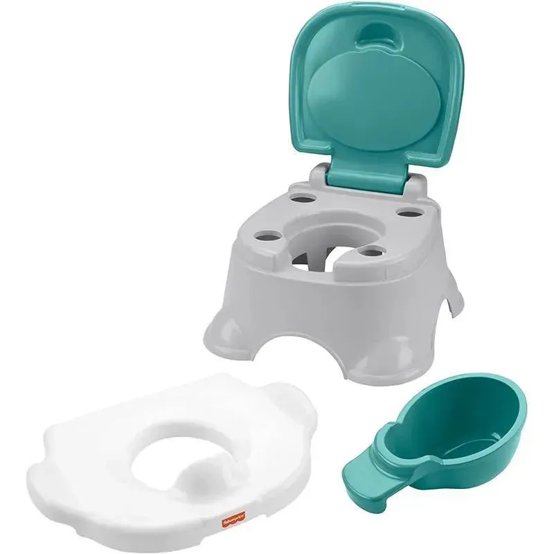 Fisher Price - 3-in-1 Potty - Image 3