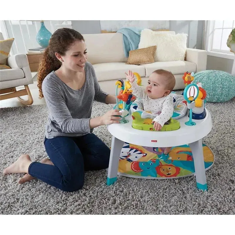 Fisher-Price - 3-In-1 Sit-To-Stand Activity Center - Image 4
