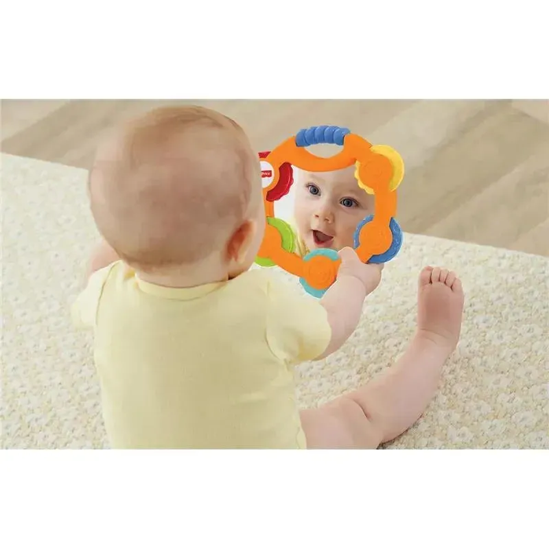 Fisher Price - 3 PieceTambourine & Maracas Gift Set - Image 3