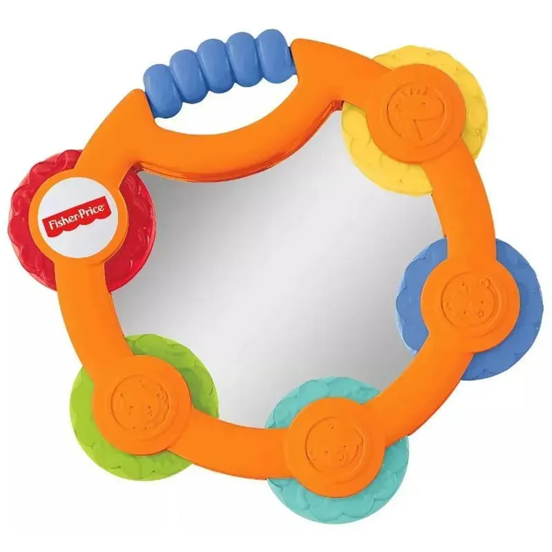 Fisher Price - 3 PieceTambourine & Maracas Gift Set - Image 5