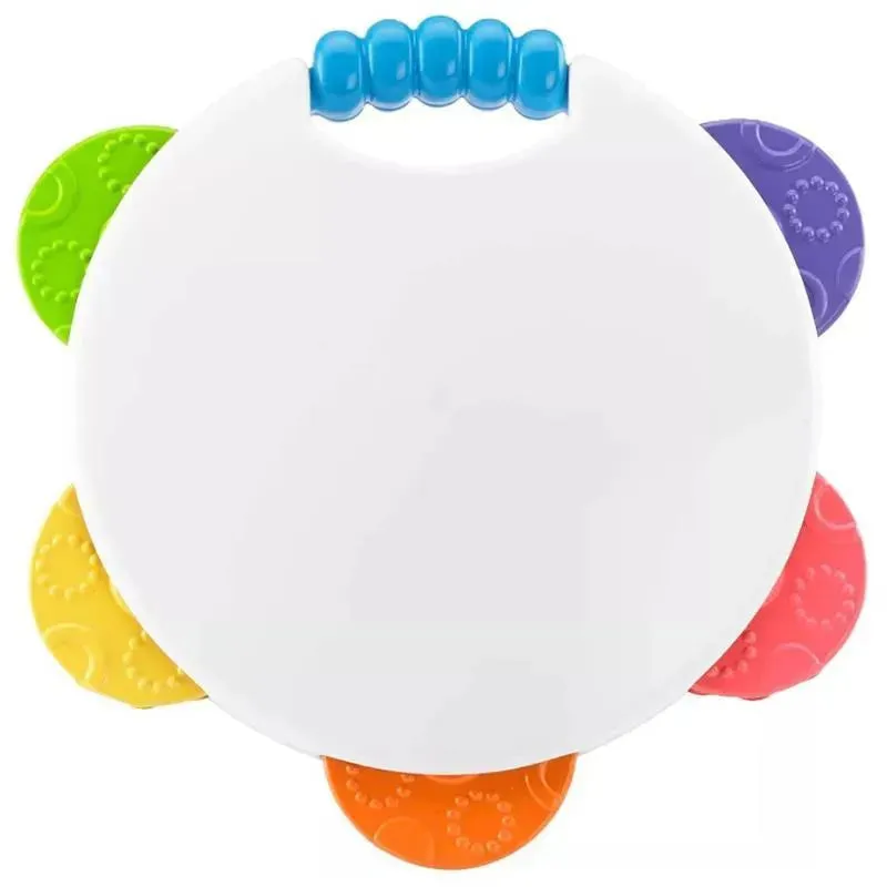 Fisher Price - 3 PieceTambourine & Maracas Gift Set - Image 6