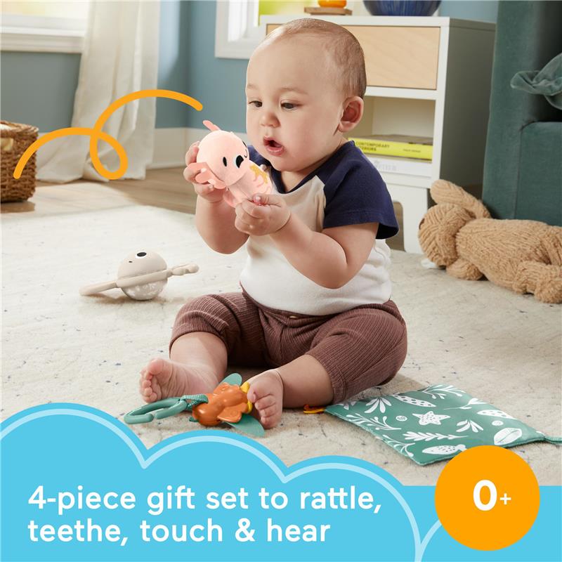 Fisher Price - Baby Toys So Many Senses Set - Image 3
