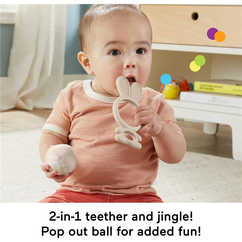 Fisher Price - Baby Toys So Many Senses Set - Image 4
