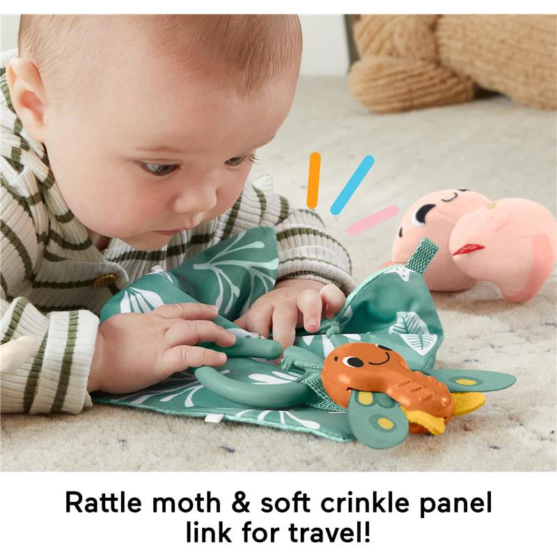 Fisher Price - Baby Toys So Many Senses Set - Image 6