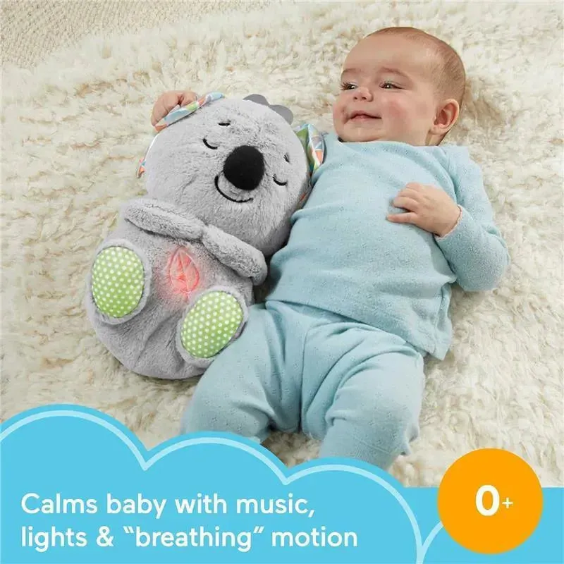 Fisher Price - Soothe 'N Snuggle Koala Plush - Image 2