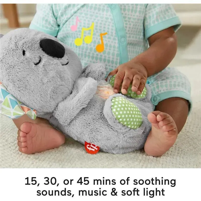 Fisher Price - Soothe 'N Snuggle Koala Plush - Image 4