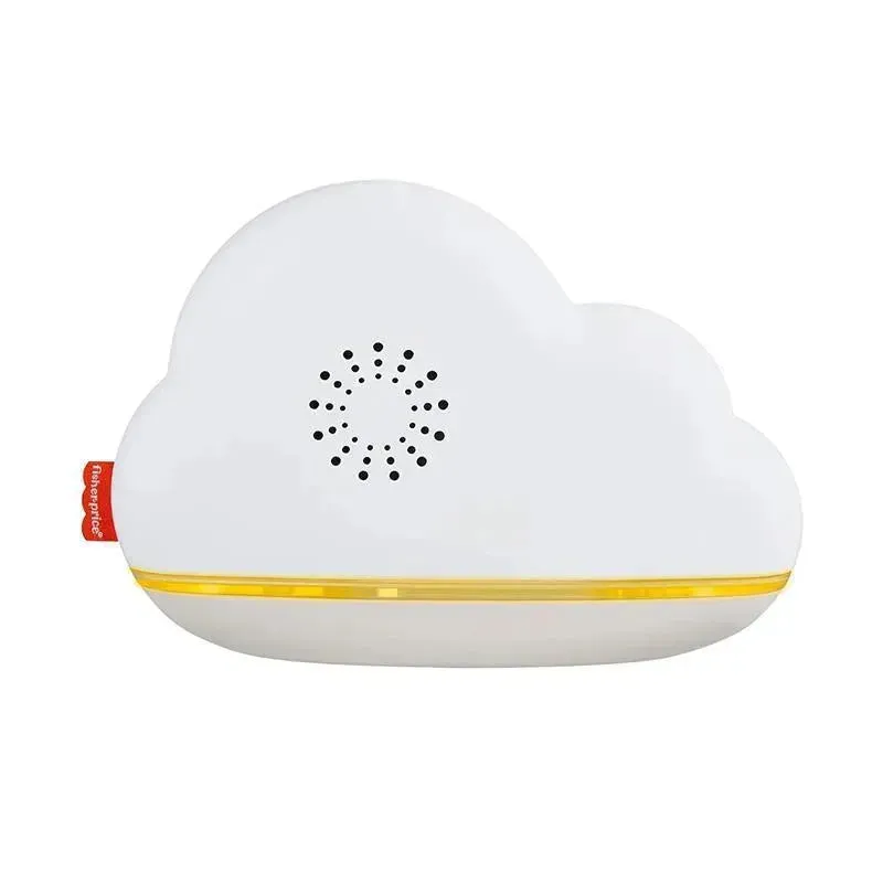 Fisher Price Calming Clouds Mobile, Soother Crib Toy Nursery Sound Machine - Image 8