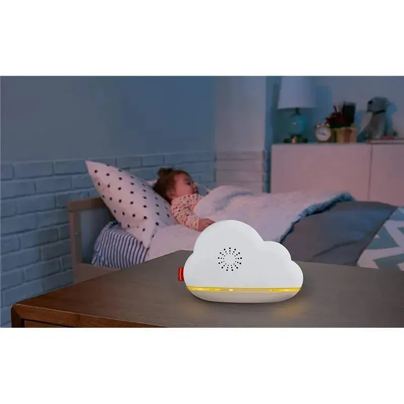 Fisher Price Calming Clouds Mobile, Soother Crib Toy Nursery Sound Machine - Image 9