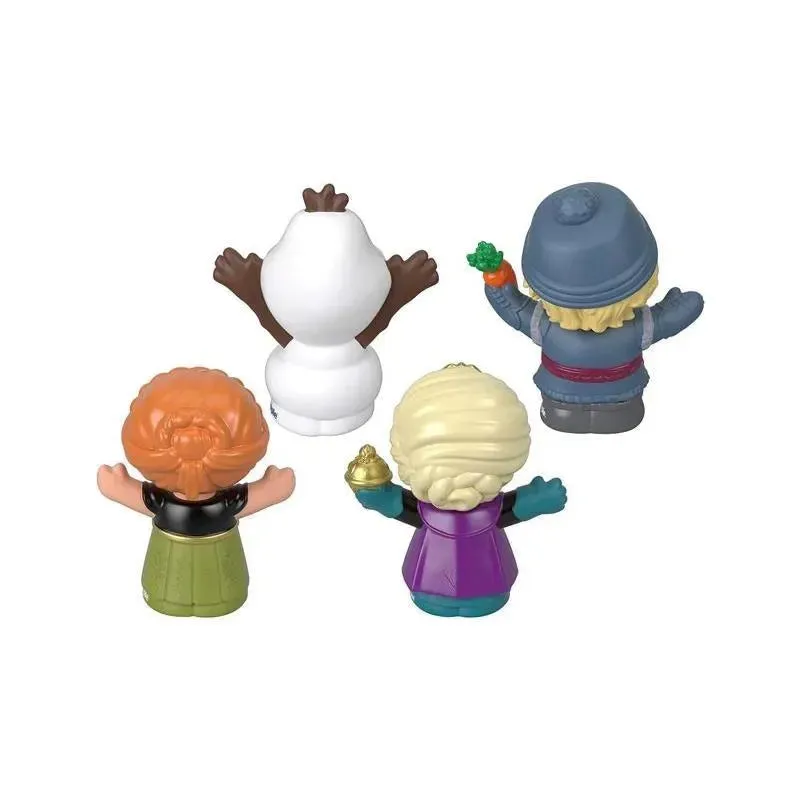 Fisher Price - Disney Frozen 2 Talking Elsa and Friends - Image 3