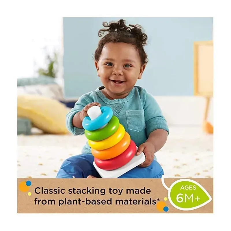 Fisher Price Eco Rock-a-stack - Image 2
