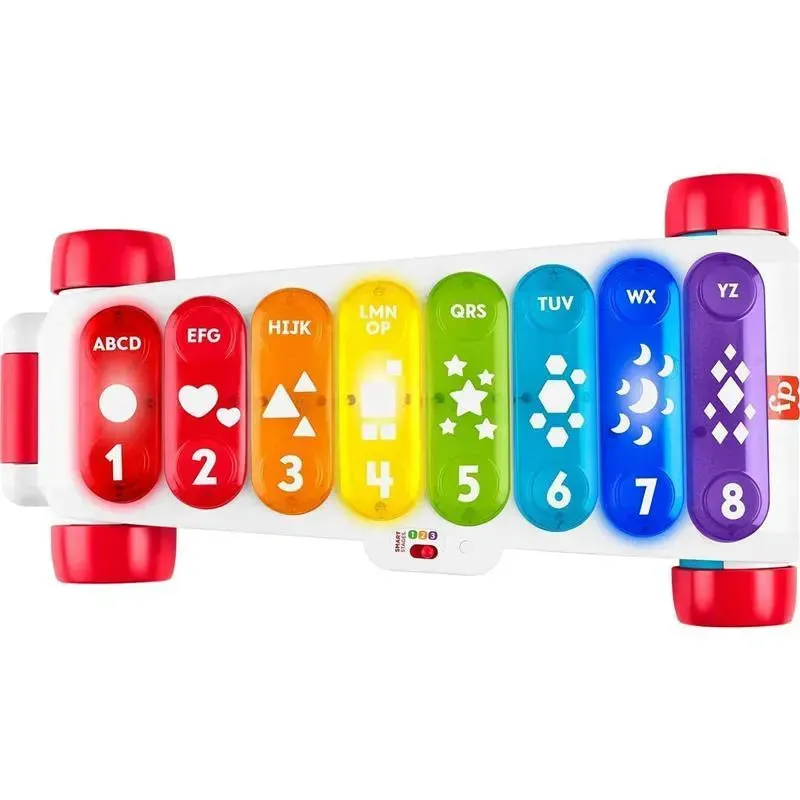 Fisher Price - Giant Light-Up Xylophone Pull Toy - Image 6