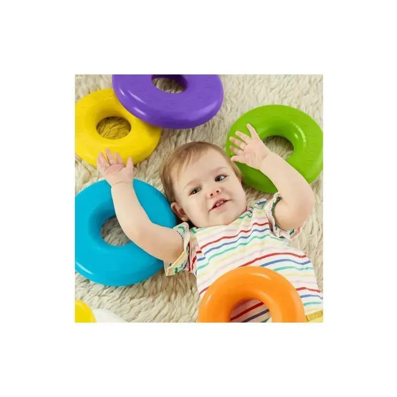 Fisher Price - Giant Rock-A-Stack - Image 4