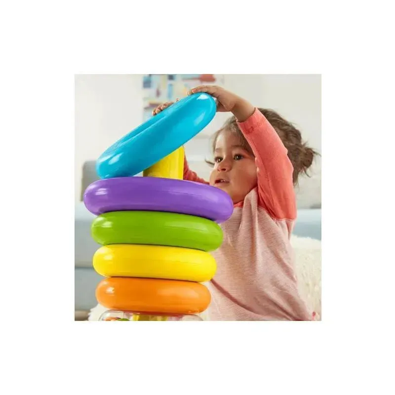 Fisher Price - Giant Rock-A-Stack - Image 5