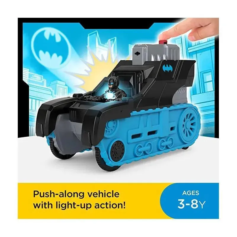 Fisher Price Imaginext DC Super Friends Bat Tank - Image 2