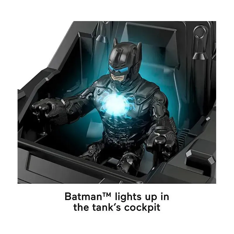 Fisher Price Imaginext DC Super Friends Bat Tank - Image 3