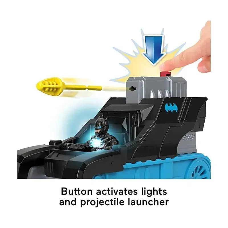 Fisher Price Imaginext DC Super Friends Bat Tank - Image 4