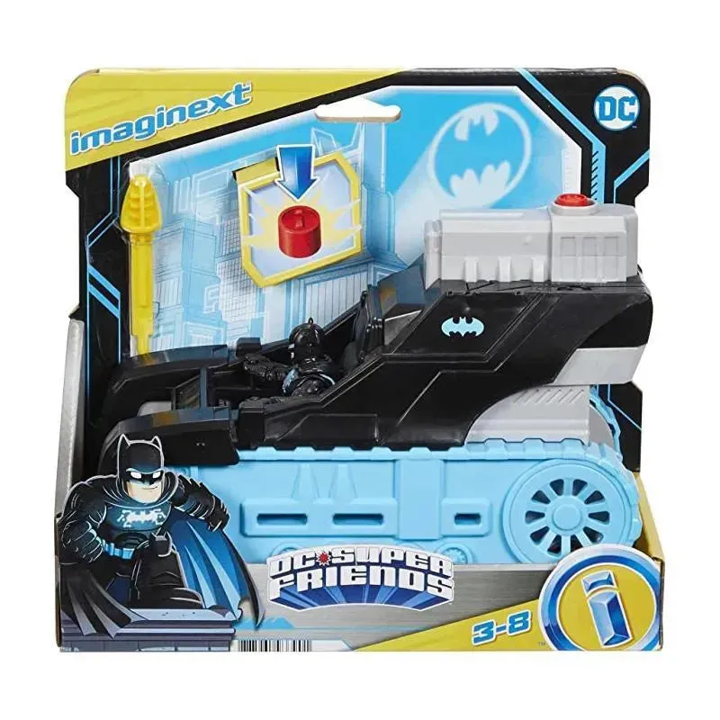 Fisher Price Imaginext DC Super Friends Bat Tank - Image 6