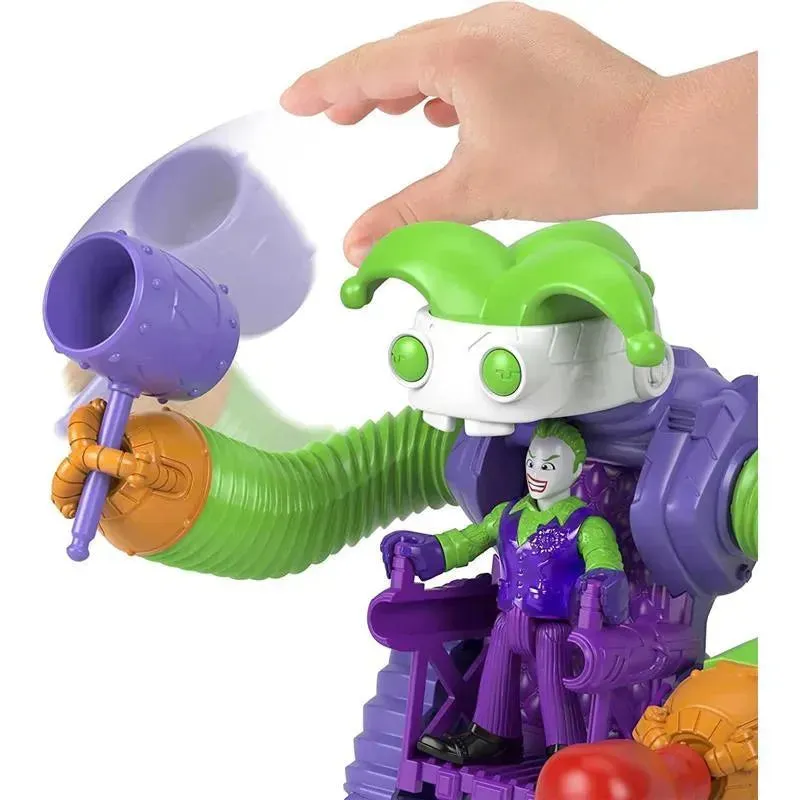 Fisher Price - Imaginext Dc Super Friends the Joker Battling Robot - Image 3