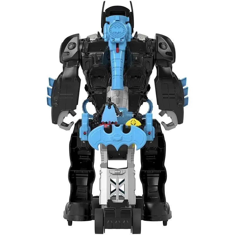 Fisher-Price - Imaginext DC Super Friends Transforming Batman Bat-Tech Batbot - Image 4