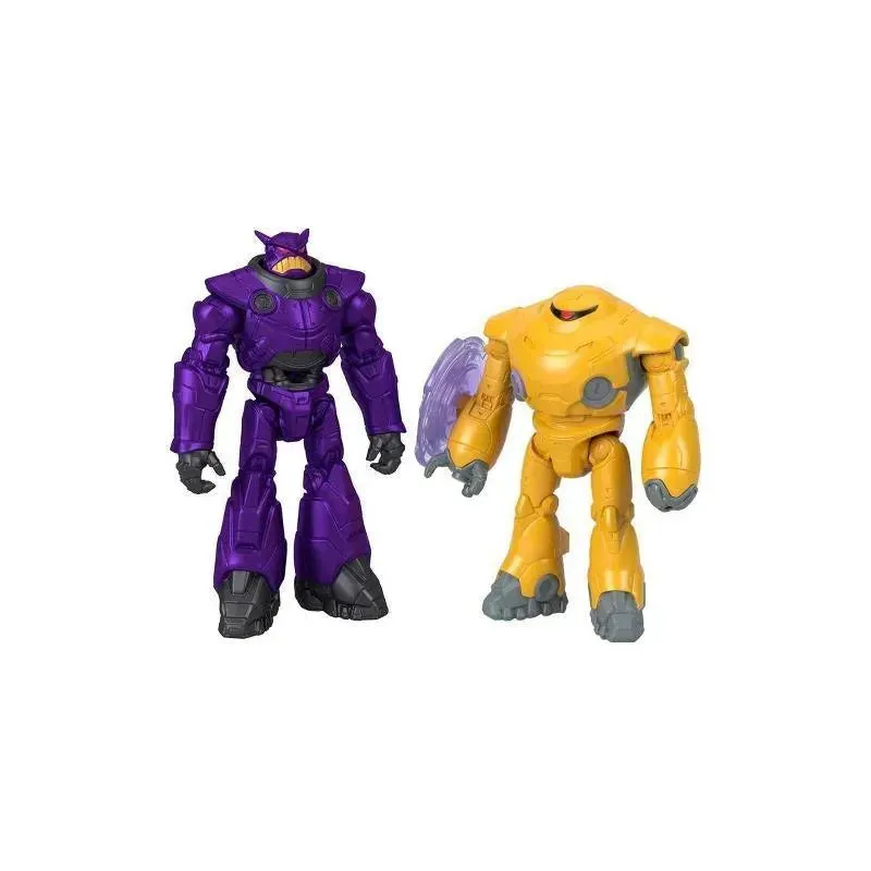 Fisher-Price - Imaginext Disney Pixar Lightyear Zurg & Zyclops Figure Set - Image 2