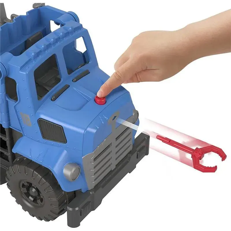 Fisher Price - Imaginext Jurassic World Dominion Break Out Dino Hauler Vehicle - Image 5