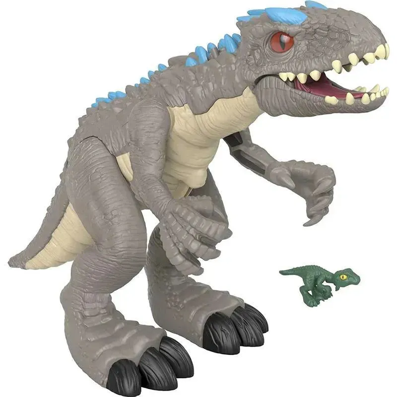 Fisher Price - Imaginext Jurassic World Indominus Rex Dinosaur Toy