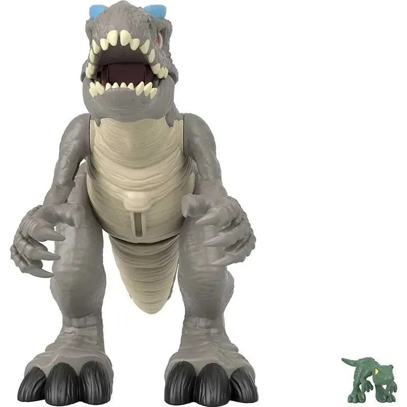 Fisher Price - Imaginext Jurassic World Indominus Rex Dinosaur Toy - Image 10