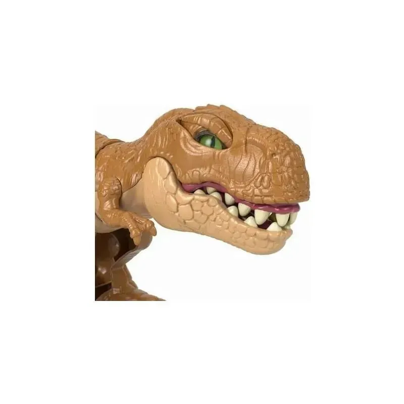 Fisher-Price - Imaginext Jurassic World Thrashin' Action T-Rex - Image 4