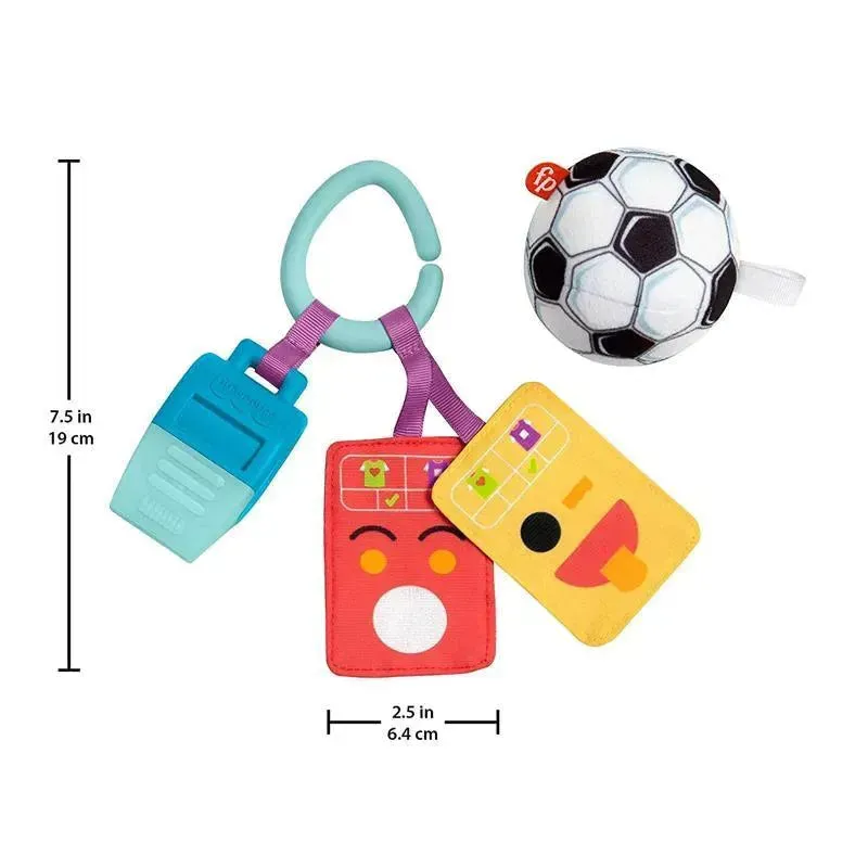 Fisher Price - Just For Kicks Gift Set - Image 6